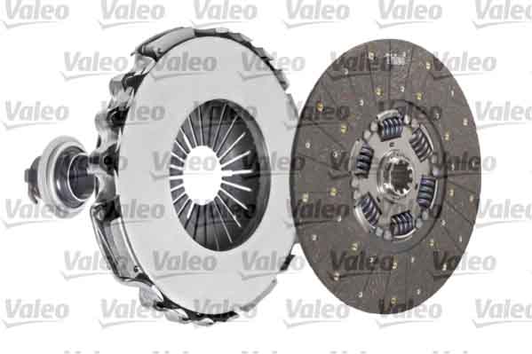 Valeo Koppelingsset 805057