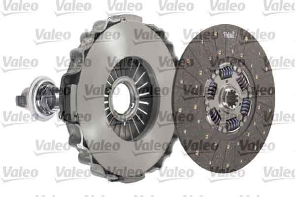 Valeo Koppelingsset 827171