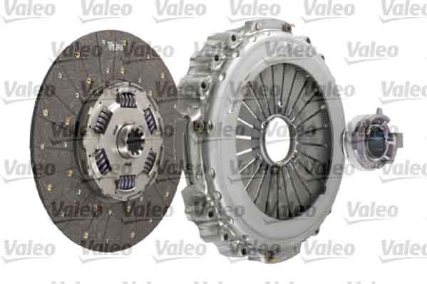 Valeo Koppelingsset 805354