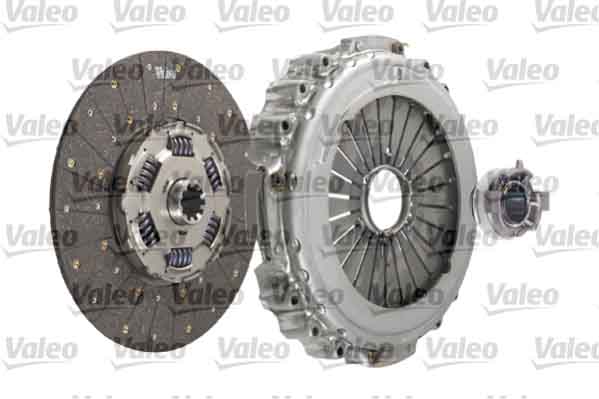 Valeo Koppelingsset 805178