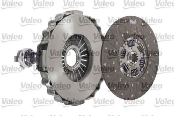 Valeo Koppelingsset 805178