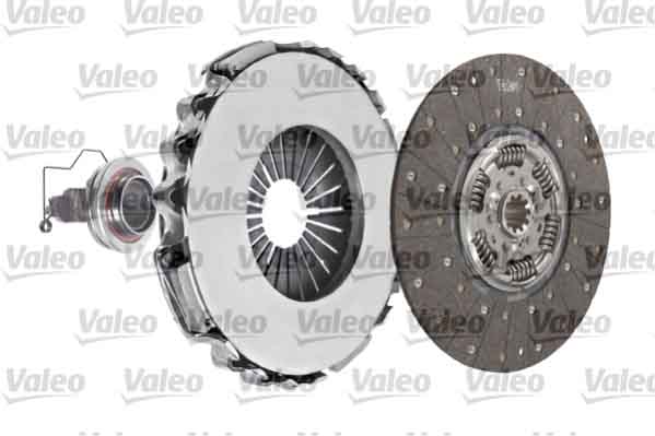 Valeo Koppelingsset 805257