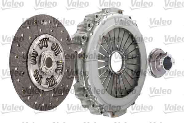 Valeo Koppelingsset 809135