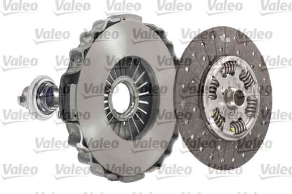 Valeo Koppelingsset 827289