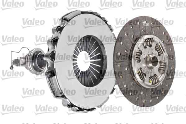 Valeo Koppelingsset 827221