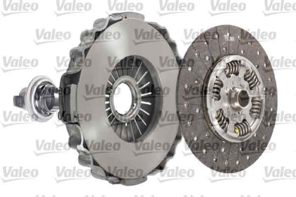 Valeo Koppelingsset 827415