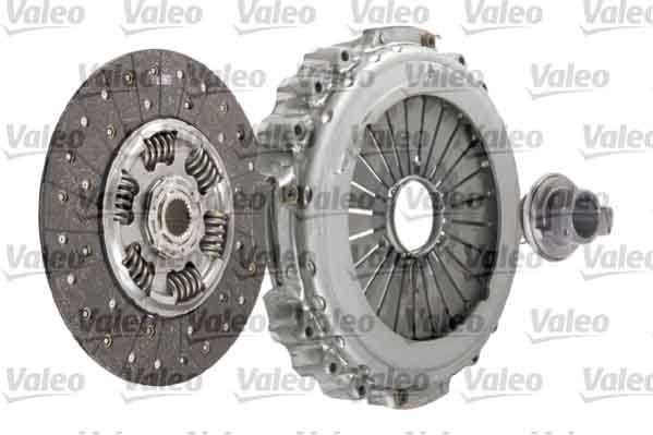 Valeo Koppelingsset 827190