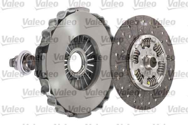 Valeo Koppelingsset 827190