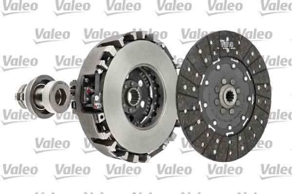 Valeo Koppelingsset 805127