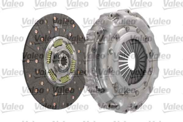 Valeo Koppelingsset 827259