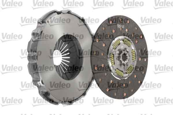 Valeo Koppelingsset 827258