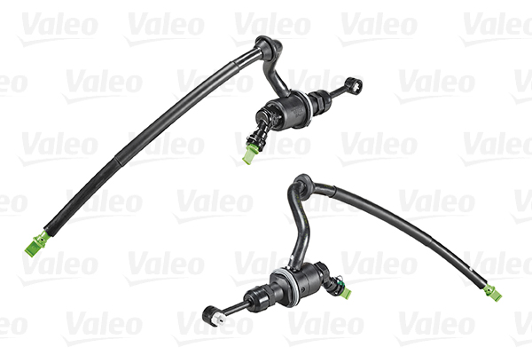 Hoofdkoppelingscilinder Valeo 804837