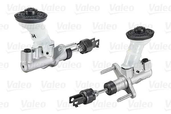 Valeo Hoofdkoppelingscilinder 804841