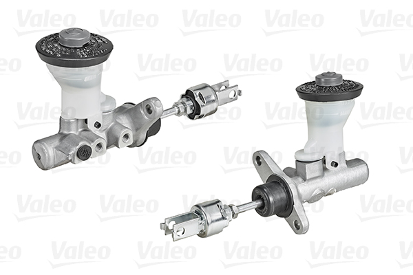 Hoofdkoppelingscilinder Valeo 804845