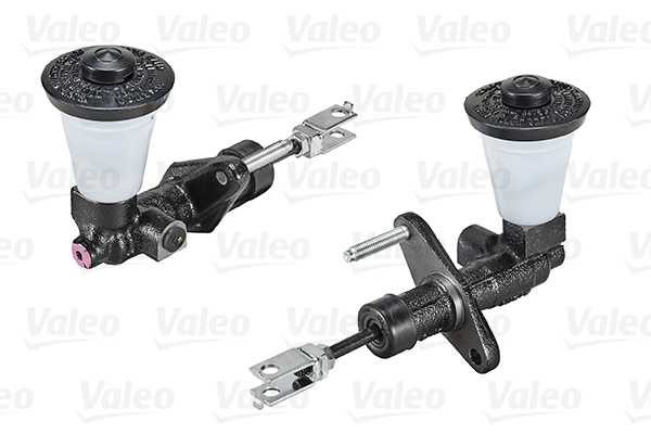 Hoofdkoppelingscilinder Valeo 804850