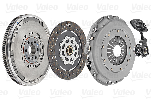 Valeo Koppelingsset 837001