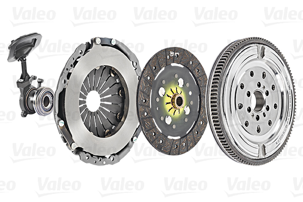 Valeo Koppelingsset 837001