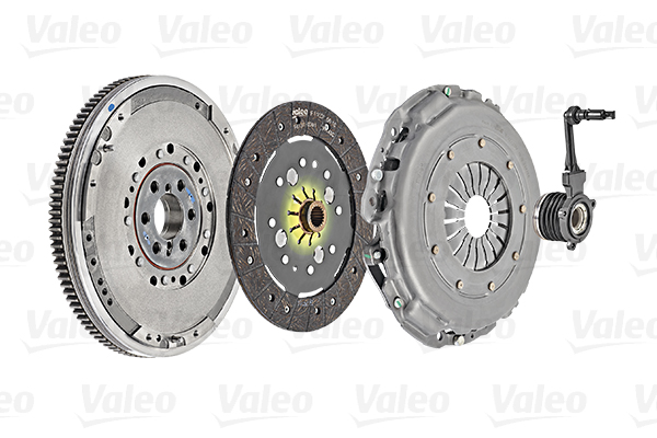 Valeo Koppelingsset 837004