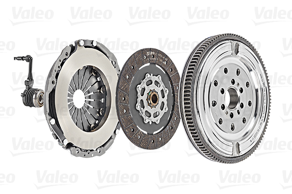 Valeo Koppelingsset 837004