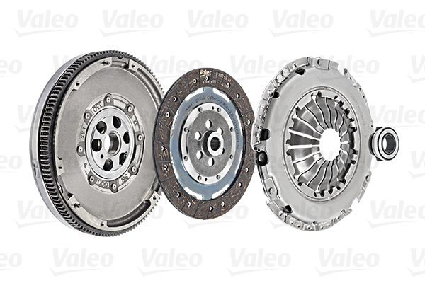Valeo Koppelingsset 837022