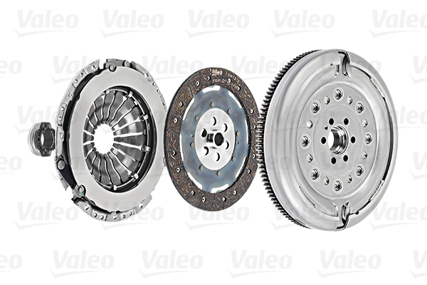 Valeo Koppelingsset 837022