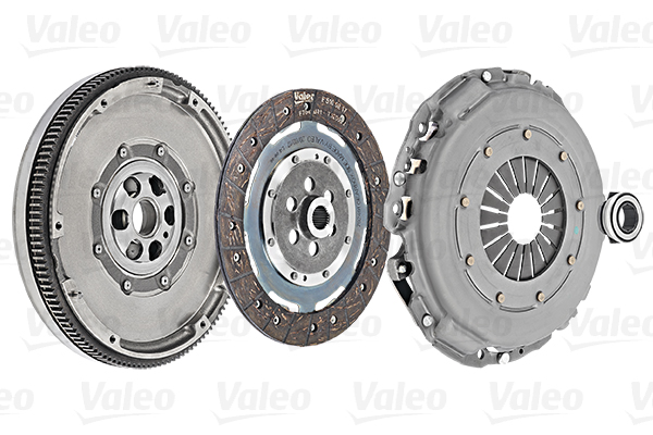 Valeo Koppelingsset 837028