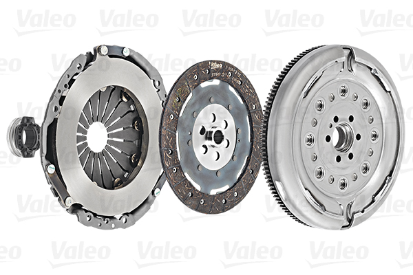 Valeo Koppelingsset 837028
