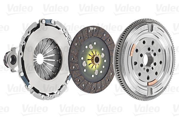 Valeo Koppelingsset 837039