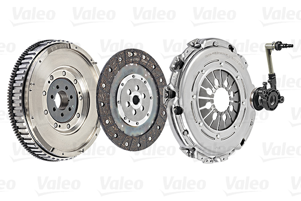 Valeo Koppelingsset 837325