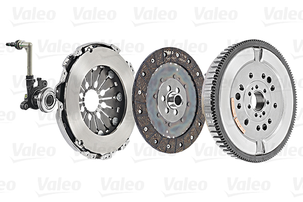 Valeo Koppelingsset 837325