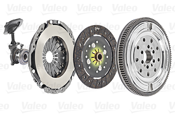 Valeo Koppelingsset 837399