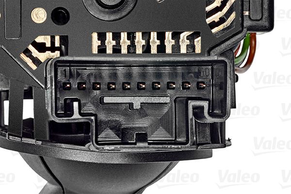 Valeo Knipperlichtschakelaar 251712