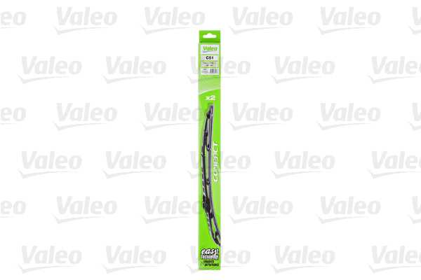 Valeo Ruitenwisserblad 576007