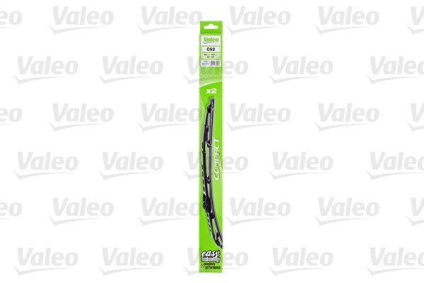 Ruitenwisserblad Valeo 576008