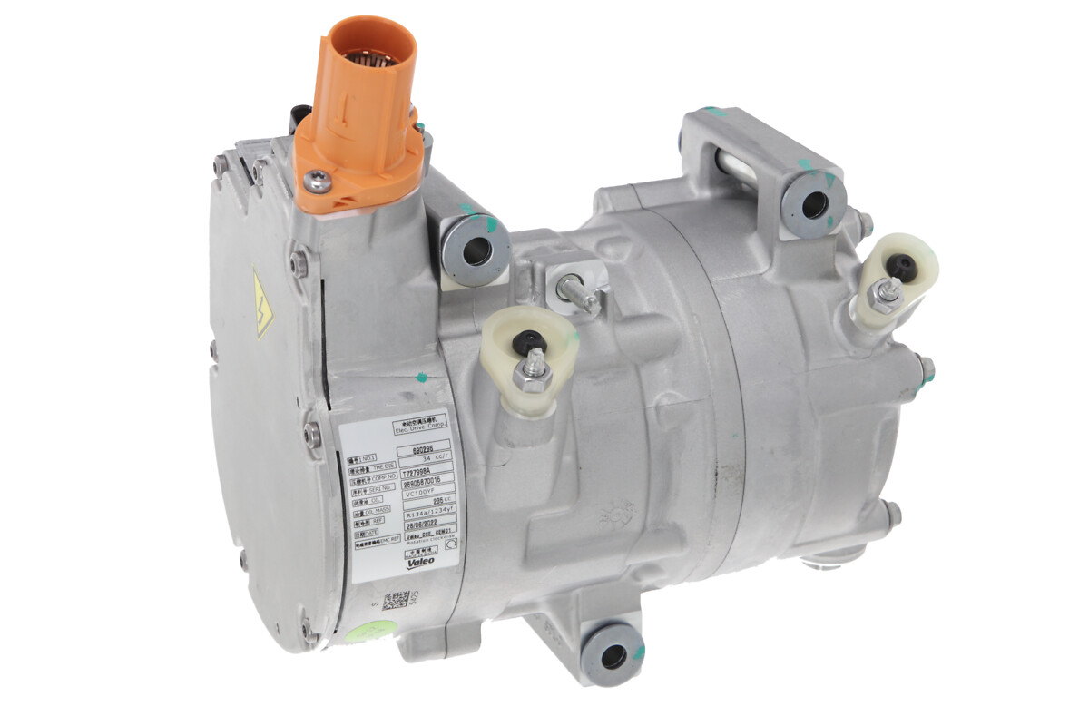 Valeo Airco compressor 690296