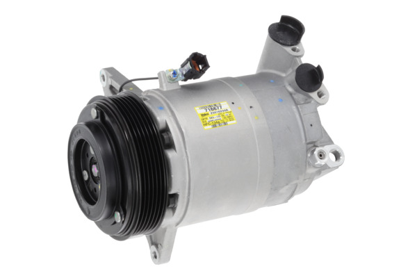 Valeo Airco compressor 716677