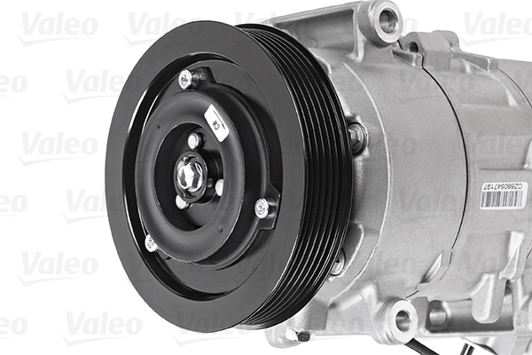 Valeo Airco compressor 813886