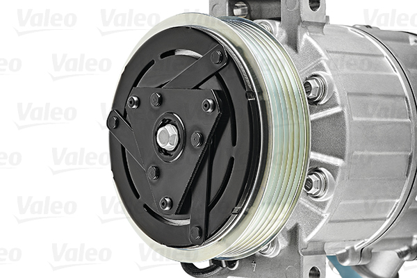 Valeo Airco compressor 813187