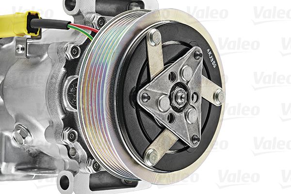 Valeo Airco compressor 813223