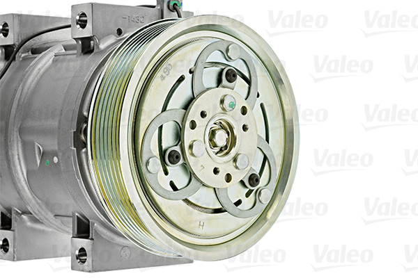 Valeo Airco compressor 815040