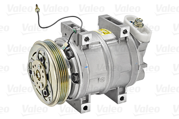 Airco compressor Valeo 815042