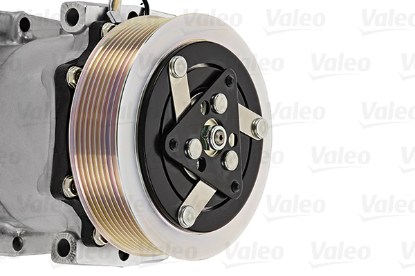 Valeo Airco compressor 813033