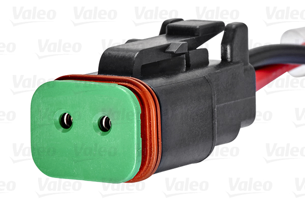 Valeo Airco compressor 813036