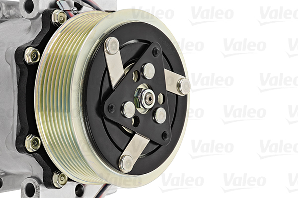 Valeo Airco compressor 813036