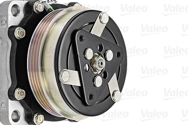 Valeo Airco compressor 813043