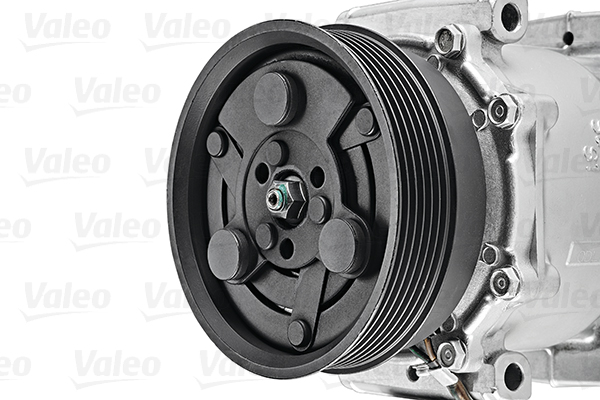 Valeo Airco compressor 813627