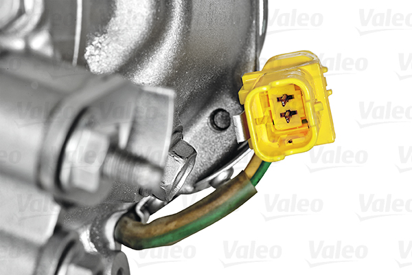 Valeo Airco compressor 813726