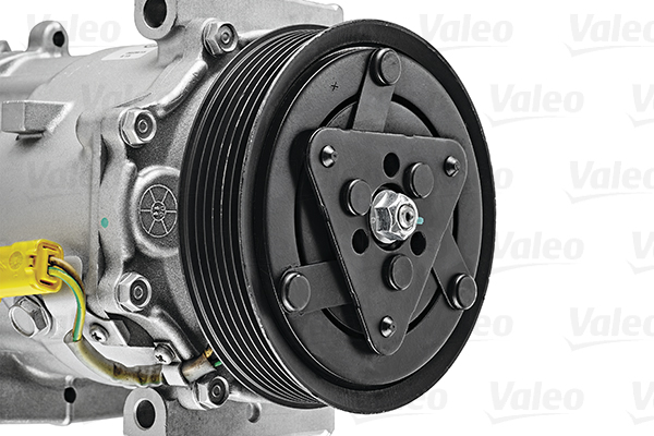 Valeo Airco compressor 813726