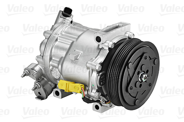 Airco compressor Valeo 813852