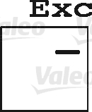 Valeo Alternator/Dynamo 433395